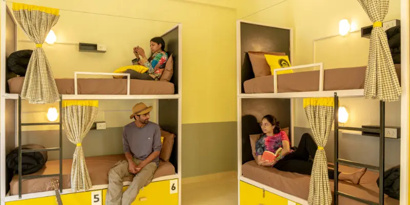 The Hosteller raises Rs 150 Cr in Series B funding round led by PROMAFT Partners