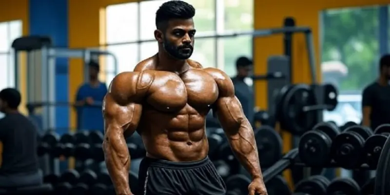 Exercise should keep your heart safe but professional bodybuilders are dying at fivefold higher rates