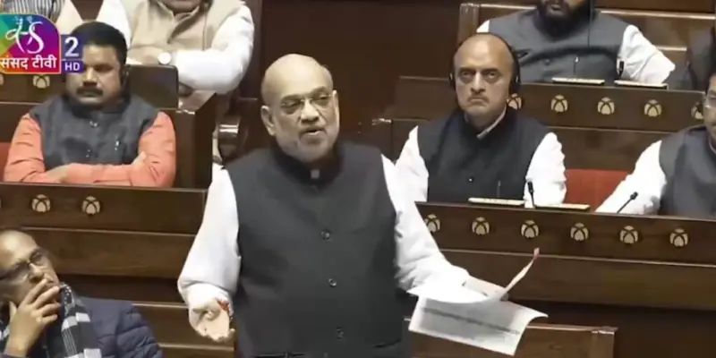 Amit Shah's speech on Ambedkar: Lies wrapped in 'insult'