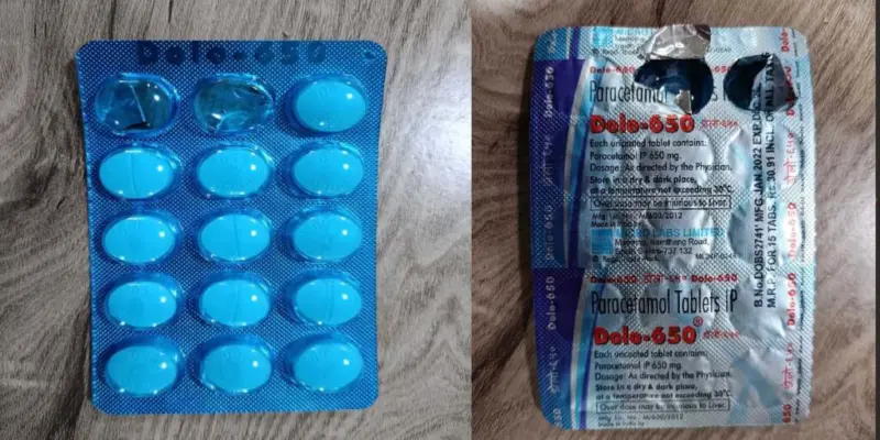 How many Dolo 650s does it take to harm your organs? India's candy-coated habit comes at a cost