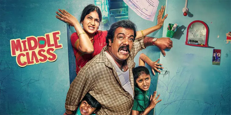 Middle Class Movie Review: This ideologically fallacious film fails even to entertain