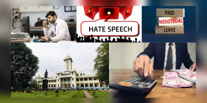 Gig workers, menstrual leave, and right to disconnect: South leads with key legislations in 2025