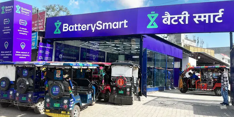 Battery Smart raises $15M in debt from Mirova