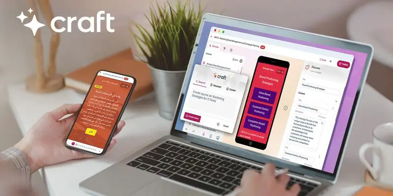 Invince's AI-powered platform enables professionals to upskill on the go