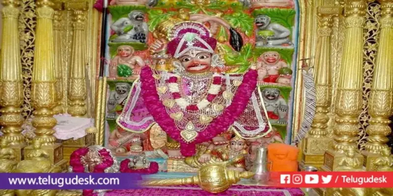గోపాలానంద స్వామి తాకితే కదిలిన విగ్రహం.. ఈ ఆలయం వెనుక అసలు కథ!