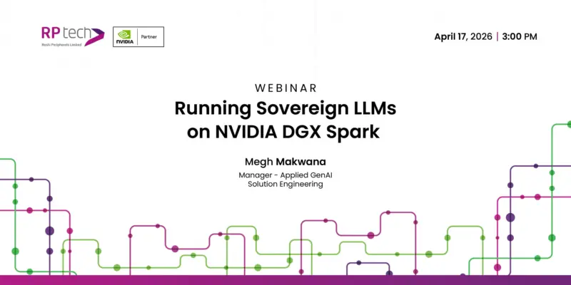 NVIDIA DGX Spark brings sovereign AI to your desktop