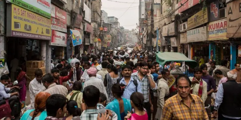 Caste census and the law of large numbers