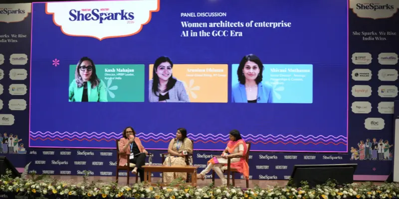 SheSparks 2026: How women leaders are enabling the workforce to build AI skills in GCCs