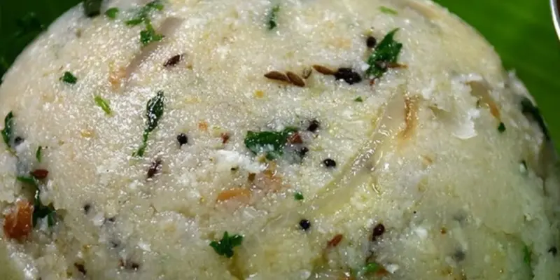இன்ஸ்டன்ட் ரவா பொங்கல் செய்வது எப்படி..??