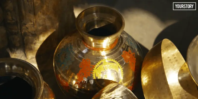 Mirzapur's Brass Utensils: Sustaining Tradition Through Skilled Metal Craftsmanship