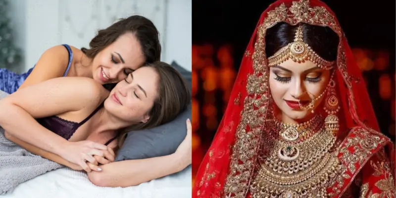 सास के साथ सुहागरात मनाने​ पर अड़ी बहू, मना करने पर दिखाती है गंदी-गंदी VIDEO, मामला सामने आने के बाद पुलिस के भी उड़े होश