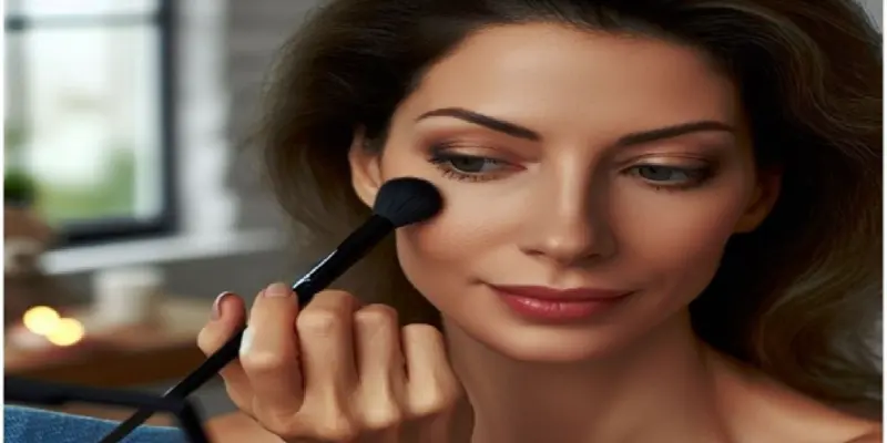 गडद त्वचेसाठी या सोप्या मेकअप टिप्स अवलंबवा