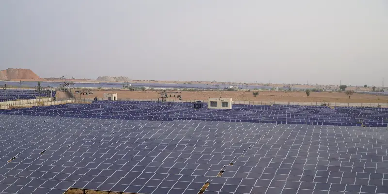 Can factories operate solely on renewable energy?