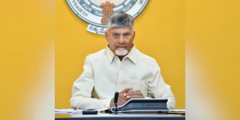 Chandrababu Naidu stresses Rayalaseema's role as Andhra's renewable energy hub