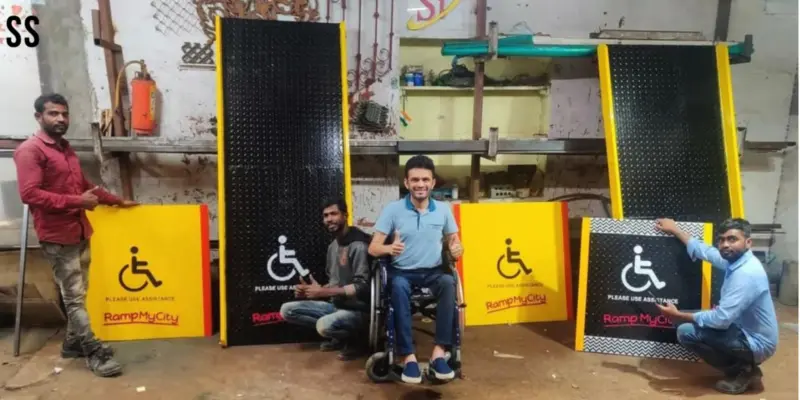 How Prateek Khandelwal is bringing inclusivity to urban infrastructure