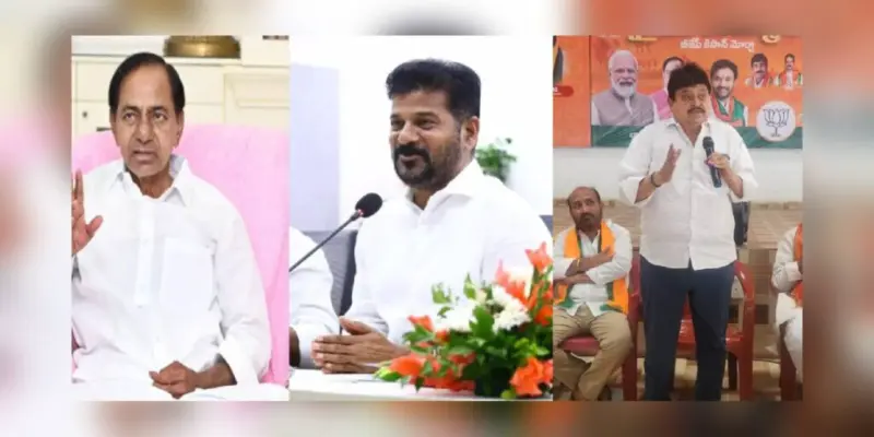 Why Congress, BRS and BJP should reflect on their performance in the Telangana municipal body polls