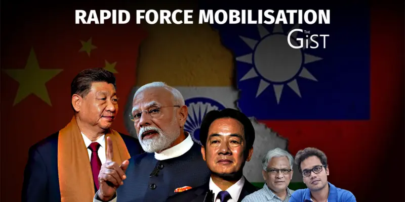 The PLA's New Cold Start Doctrine 'Has An India Message'