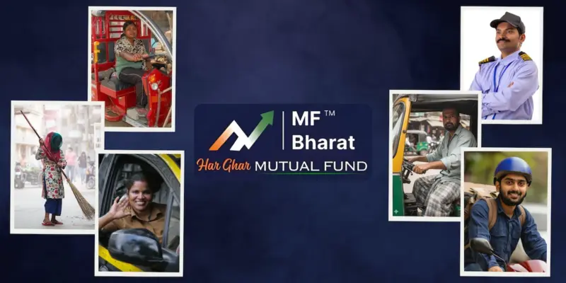 MF Bharat Mutual Fund Investment App to Drive Financial Inclusion Among Gig Workers in Tier 2 and Tier 3 Cities