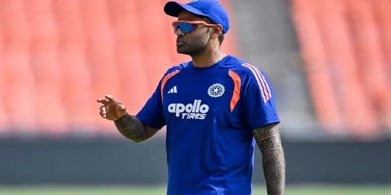 'He's Lying!' Suryakumar Yadav Targets Kiwi Captain Kane Williamson Ahead of Epic Final!