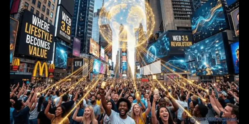 "The Leader of 2026 is Set" WonderChain Opens the Era of the World's First 'Lifestyle Capital,' Going Beyond Ethereum's Scalability and Bitcoin's Trust