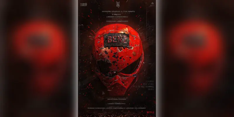 Raghava Lawrence's 'Benz' part of Lokesh Kanagaraj's LCU