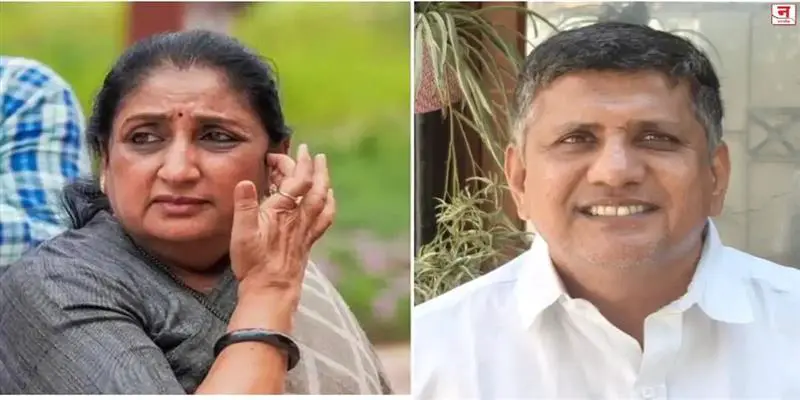 Sunetra Pawar Baramati सुनेत्रा पवारांच्या 'त्या' फोन कॉलने चक्रं फिरली? सपकाळांचा बारामती दौरा अचानक रद्द