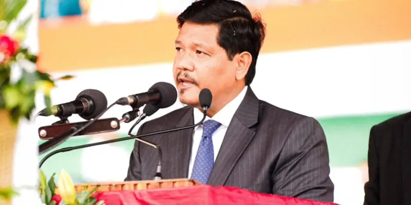Meghalaya CM Conrad to campaign in Assam's Boko-Chaygaon for NPP candidate