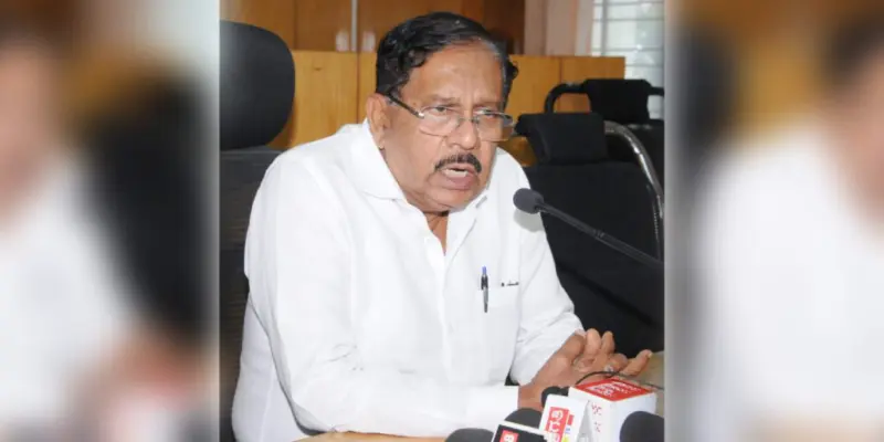 No lapses on govt's part in handling Prajwal sexual abuse cases: Karnataka Home Minister Parameshwara