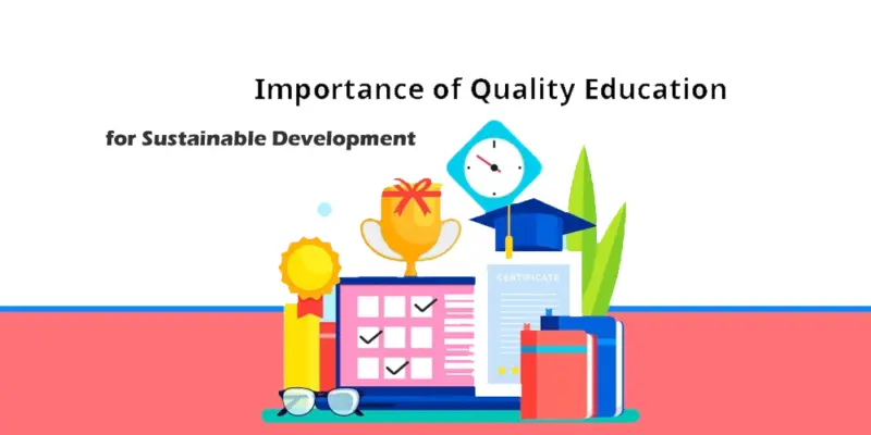 Importance of Quality Education for Sustainable Development