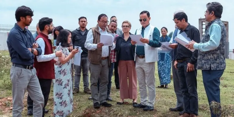 Meghalaya Assembly panel reviews sports projects in East Khasi Hills and Ri-Bhoi