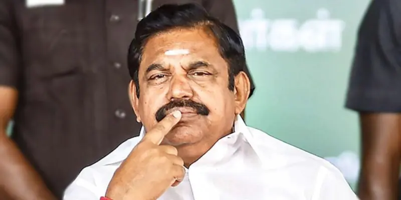Under Palaniswami, the AIADMK's strong façade hides a shaky foundation: Will it fall in 2026?