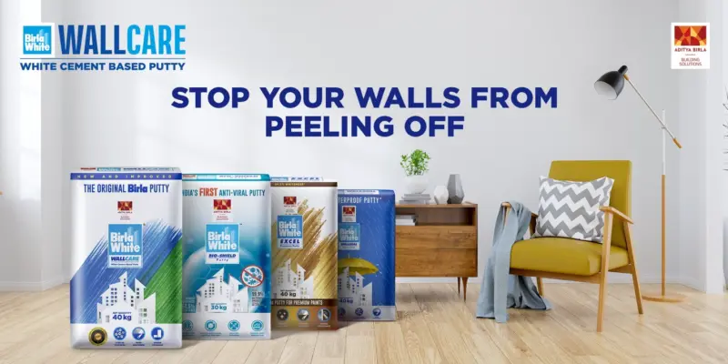 How can I stop my painted walls from flaking and peeling after a few months?