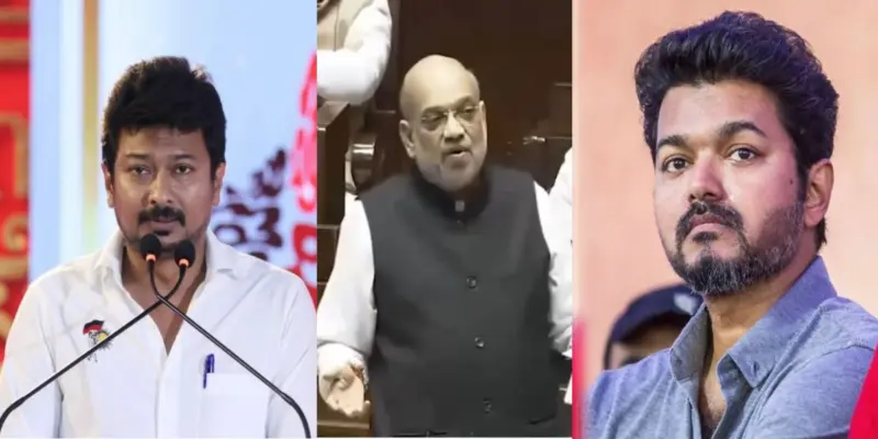 வச்சான் பாரு ஆப்பு.. ஒரே கல்லுல ரெண்டு மாங்காய்.. அரசியல் எதிரி திமுக ஆட்சியையும் வீழ்த்தியாச்சு.. கொள்கை எதிரி பாஜகவையும் ஜீரோ ஆக்கியாச்சு.. மற்றும் பலரில் ஒன்றான அதிமுகவை 3வது இடத்துக்கு தள்ளியாச்சு.. இதைவிட என்ன சாதனை வேண்டும் விஜய்க்கு?