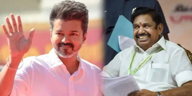 Breaking: புதுச்சேரி தேர்தலில் முதல் அதிகாரபூர்வ வெற்றி.! தவெகவை வீழ்த்தி அதிமுக வாகை சூடியது..!!