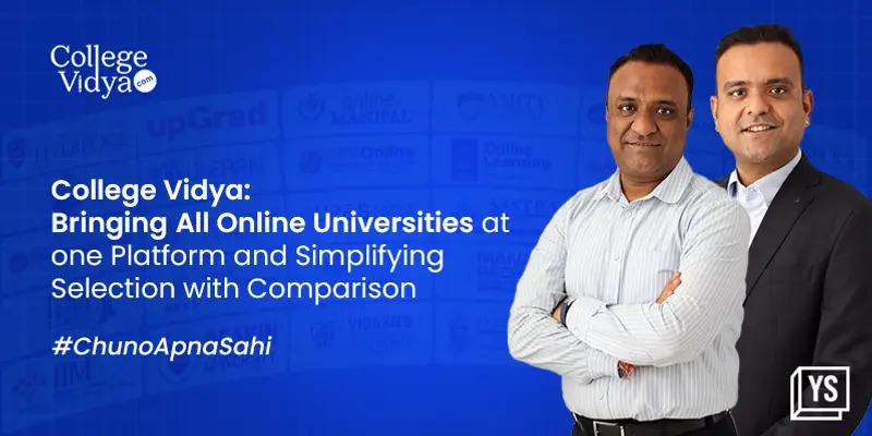 Here's how College Vidya is building the Amazon of online education