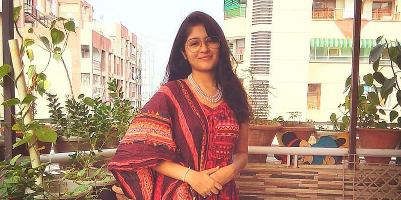 Started with Rs 30,000, Lavish is clocking Rs 20 lakh revenue by selling handmade items online