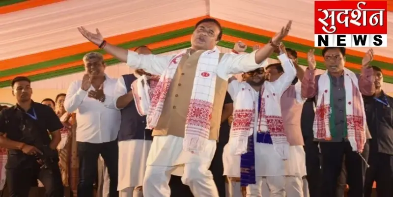 'मामा और मियां'ने बदली असम की सियासी चाल... राजनीति के पटल पर फिर लहराया भगवा ध्वज; सेल्फ गोल तो नहीं कर गए पवन खेड़ा