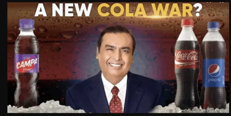 Cola War: 5 Lakh Branded Fridges To Be Bought By Reliance, Coca Cola, Pepsi In 12 Months