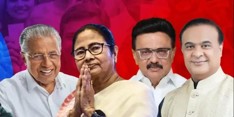 विधानसभांचे रण 'कोण जिंकणार?'