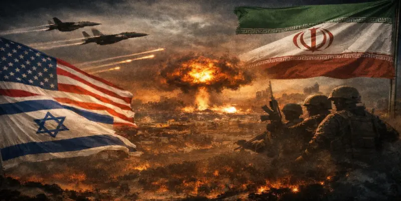 "Iran Will Not Lose This War, I Stand With Them," Says Former R&AW Chief AS Dulat