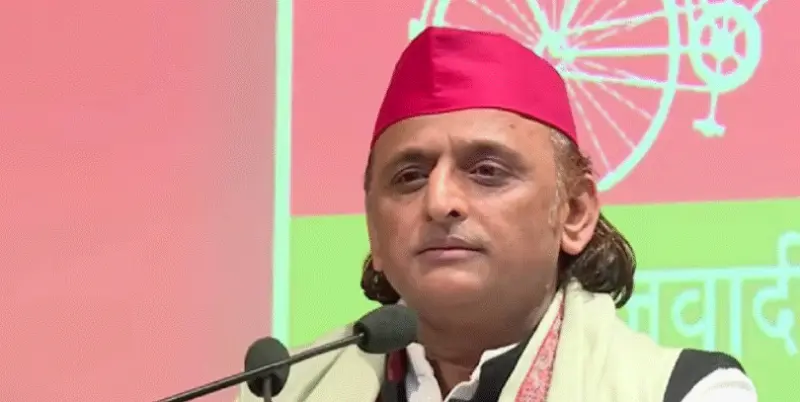 Lucknow : अखिलेश यादव का भाजपा पर तीखा हमला, अपराध और भ्रष्टाचार पर सरकार का जीरो टॉलरेंस सिर्फ दावा