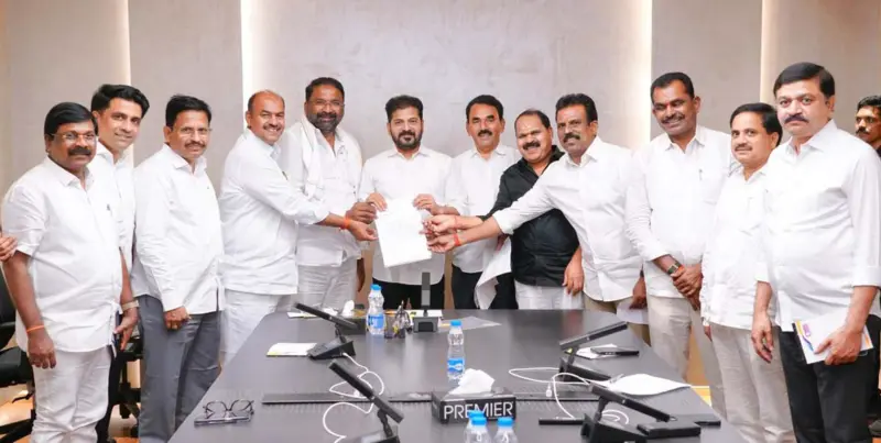 పాలమూరు ప్రాజెక్టులు పూర్తి చేయడమే లక్ష్యం