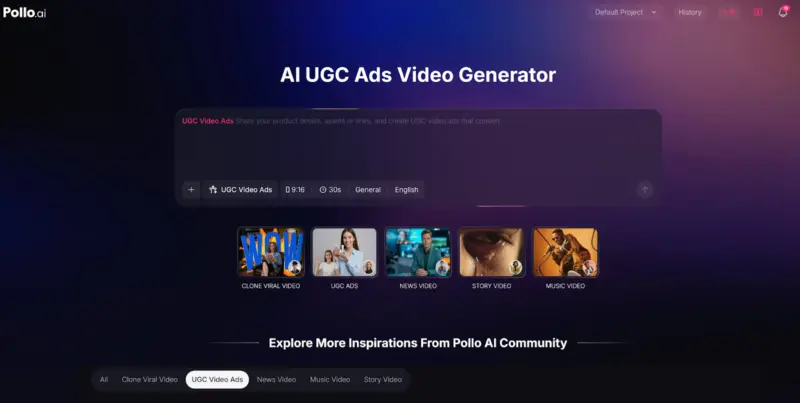 Top 8 AI UGC Video Tools Used by TikTok & Meta Creators