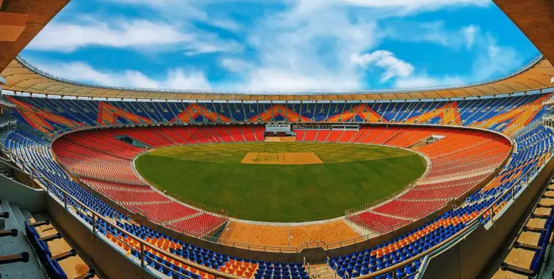 Top 10 Biggest Stadiums In The World | Epic Arenas