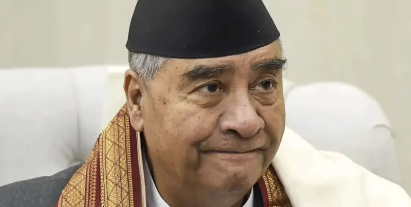 Nepal Court Issues Arrest Warrants for Former PM and His Wife in Money Laundering Case