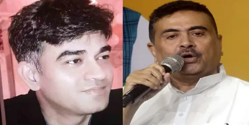 'রেকি করে ঠান্ডা মাথায় খুন', চন্দ্রনাথ হত্যাকাণ্ডে ডিজি-র সঙ্গে কথা শুভেন্দুর, উত্তপ্ত উত্তর ২৪ পরগনা