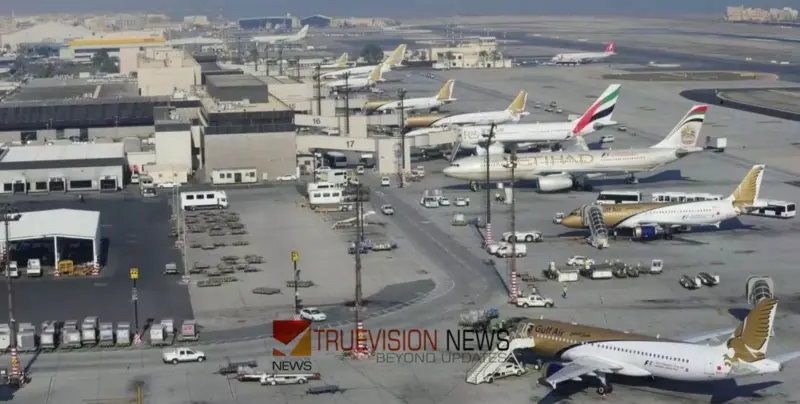 ബഹ്‌റൈൻ വ്യോമാതിര്‍ത്തി തുറന്നു; വിമാന സര്‍വീസുകള്‍ ഉടൻ പുനരാരംഭിക്കും