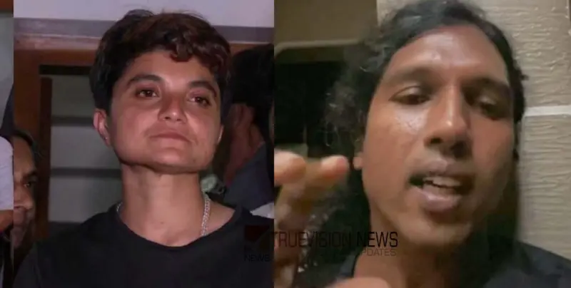 'എല്ലാവരും മണ്ടന്മാരാകരുത്, എന്തോ പന്തികേട് പോലെ'; നാലു ദിവസം വനത്തില്‍ കുടുങ്ങിയ നാദാപുരം സ്വദേശി ശരണ്യയുടെ വാക്കുകളില്‍ സംശയം പ്രകടിപ്പിച്ച്‌ പര്‍വതാരോഹകന്‍