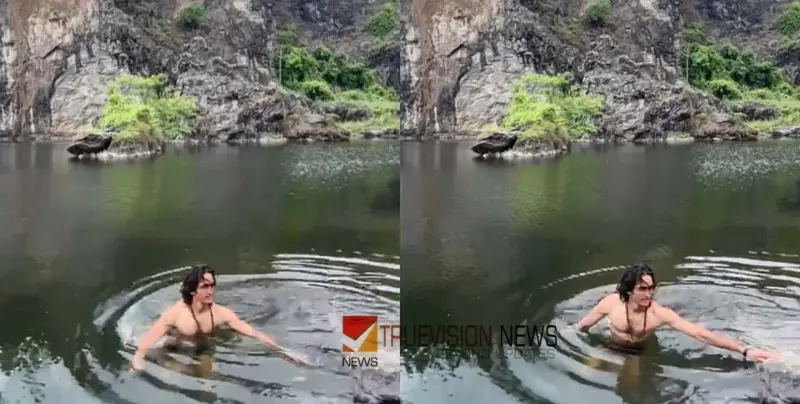 പഞ്ചായത്തിന്റെ അനുമതി വാങ്ങാനിരുന്നത് നാളെ, മോഡല്‍ മുങ്ങിമരിച്ച സംഭവം; മൃതദേഹം പുറത്തെടുത്തത് 30 അടി താഴ്ചയില്‍ നിന്ന്