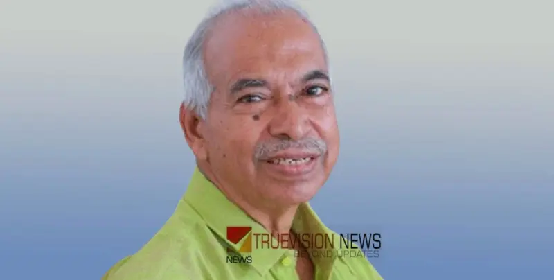 'തിരുത്താൻ സിപിഎം എത്രത്തോളം തയ്യാറാകുന്നോ അത്രത്തോളം നല്ലത്, സെക്രട്ടറി മാറിയത് കൊണ്ട് സിപിഎം രക്ഷപ്പെടില്ല' - വി. കുഞ്ഞികൃഷ്ണൻ